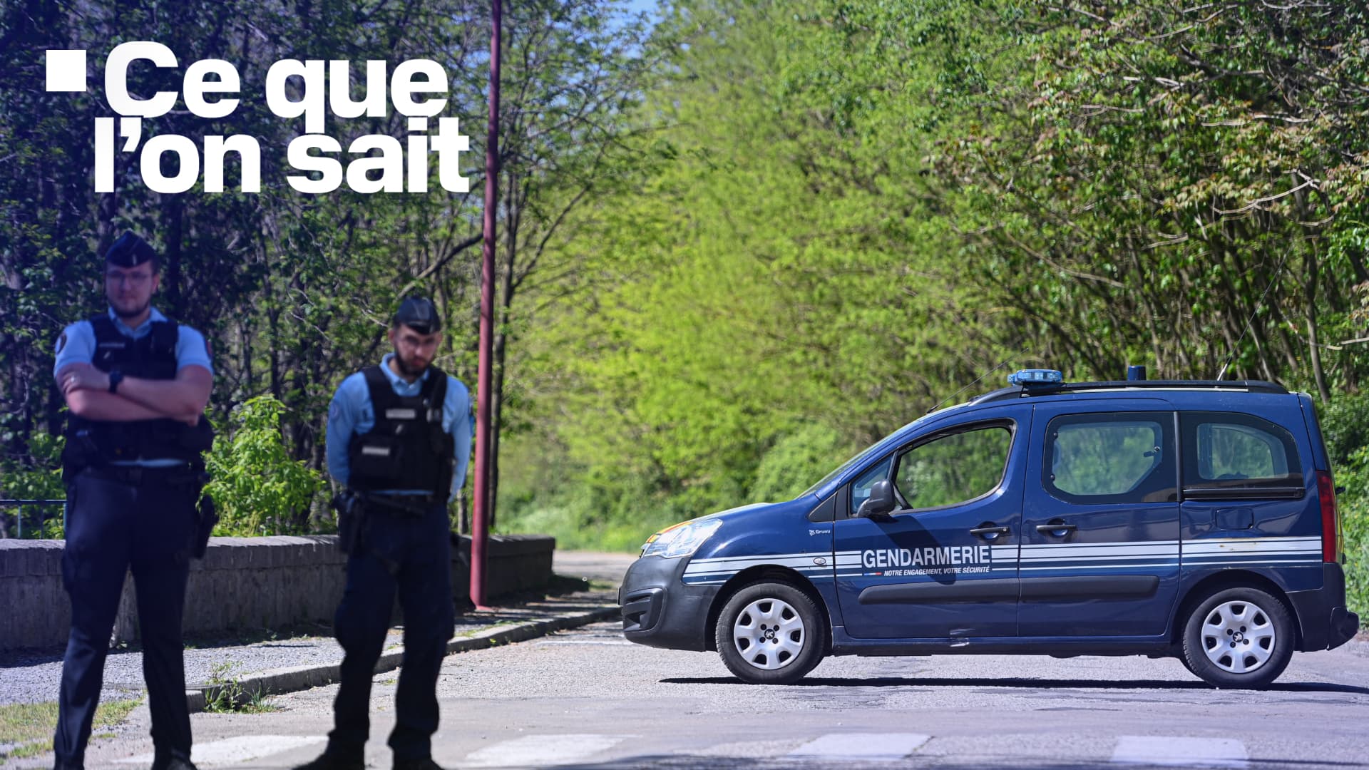 Suspect en fuite, agression filmée... Ce que l'on sait du meurtre dans une mosquée dans le gard