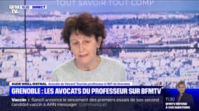 IEP de Grenoble: l'avocate de l'un des professeurs menacés confirme qu'il est "sous protection" 