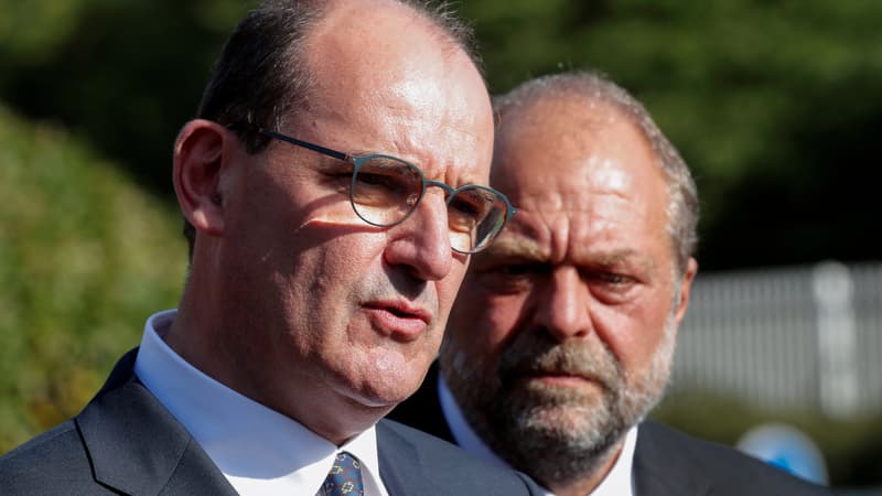 Au procès d'Éric Dupond-Moretti, Jean Castex défend son ex ministre