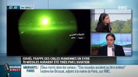 "La présence de l’Iran en Syrie c'est à la demande du gouvernement légitime, pour lutter contre le terrorisme et Daesh, donc notre en territoire syrien est justifiée"