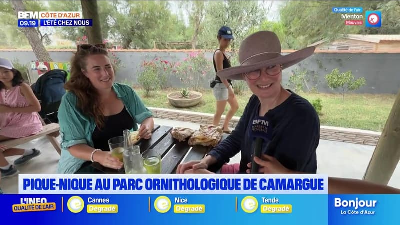 Bonjour la Côte d'Azur du lundi 3 août 2026