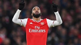 Alexandre Lacazette