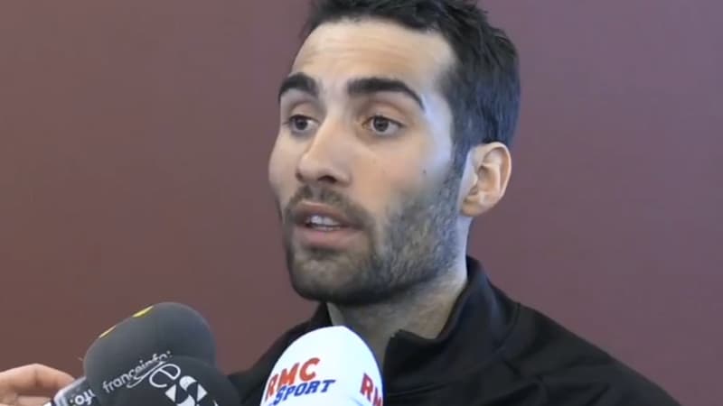 Martin Fourcade réagit au démantèlement d'un réseau de dopage autrichien.