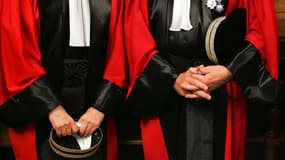 Des magistrats (photo d'illustration)