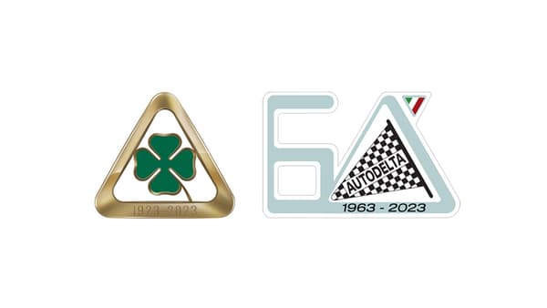 En 2023, Alfa Romeo célèbre les 100 ans du Quadrifoglio et les 60 ans d’Autodelta, deux étapes importantes de son histoire sportive,