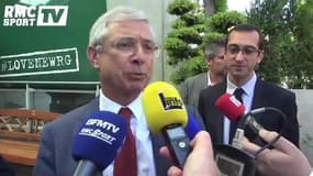 La modernisation de Roland-Garros est lancée