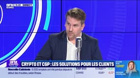 BFM Crypto, le Club : Crypto et CGP, quelles solutions pour les clients ? - 07/10