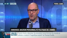 Perri & Cann: Emmanuel Macron, personnalité politique de l'année - 26/12