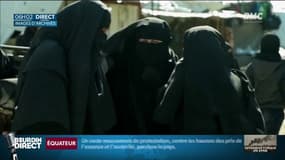 "J’appelle le président Macron à sauver les enfants": les proches de djihadistes Français inquiets de la situation en Syrie