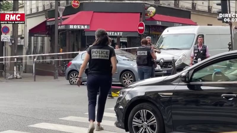 Refus d'obtempérer à Paris: le conducteur du véhicule, un multirécidiviste bien connu de la police