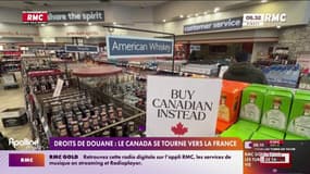 Boycott des produits américains : une opportunité pour les producteurs français au Canada