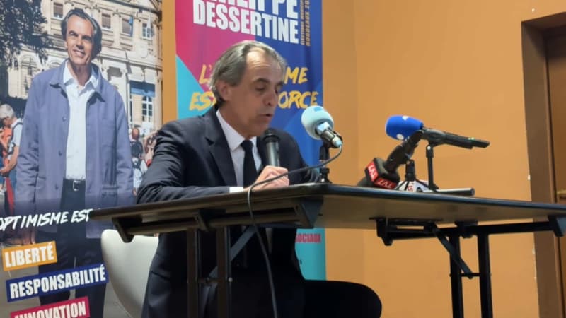 Municipales à Bordeaux: comment le retrait de Philippe Dessertine rebat les cartes avant le second tour