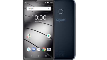 Le GS185 est le premier smartphone fabriqué et assemblé en Allemagne dans l’usine du constructeur de téléphone sans fil résidentiel.