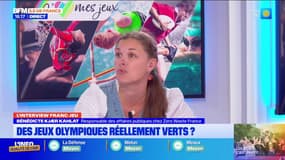 J'aime mes jeux: des JO 2024 réellement verts? 