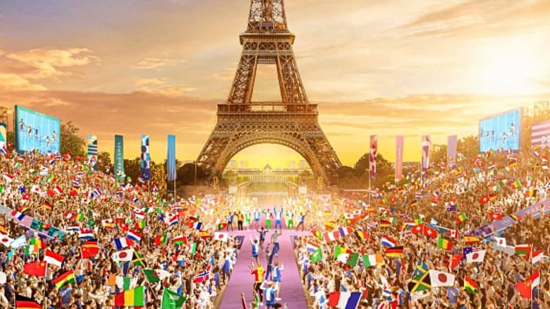 Jeux olympiques: la demande de voyages pour Paris explose mais d'autres villes en profitent