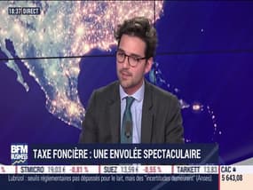 Taxe foncière: une envolée spectaculaire - 14/10