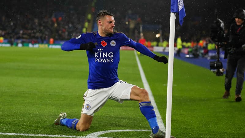 Jamie Vardy