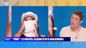 "DNK" : le nouvel album d'Aya Nakamura - 27/01