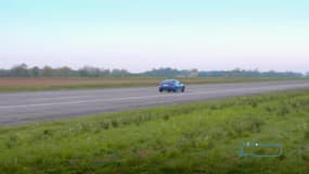 Top Gear France saison 4 : Le tour de piste de Christian Vadim