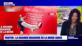 Ça se passe en Île-de-France: grande braderie d'AIDES et "Noël pour tous"