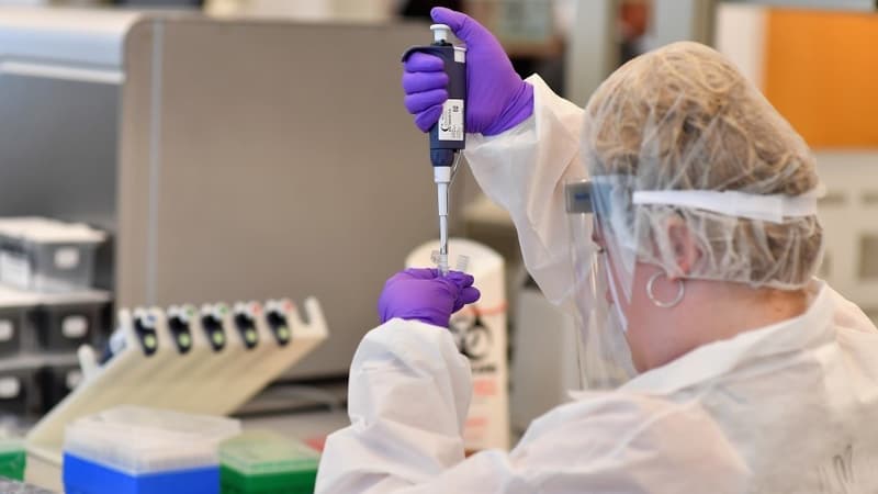 L'homme a recours à un test ADN commandé depuis les Etats-Unis. PHOTO D'ILLUSTRATION AFP