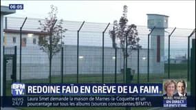 Redoine Faïd en grève de la faim: une prise en charge sanitaire et une prévention suicide ont été mises en place