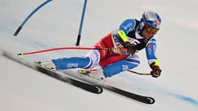 Alexis Pinturault sur le super-G des Mondiaux de Courchevel