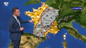 La météo pour ce vendredi 5 novembre 2021