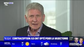 Contraception : ils ont opté pour la vasectomie - 16/04 
