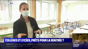 Comment va se dérouler le retour en classe pour les collégiens et lycéens ?