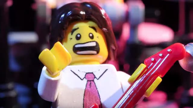 Lego Goldman