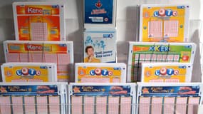 La Française des jeux décline plusieurs jeux de tirage