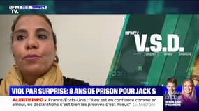 Affaire de viols par surprise: cette avocate des parties civiles est "satisfaite" que ses clientes soient "reconnues victimes"