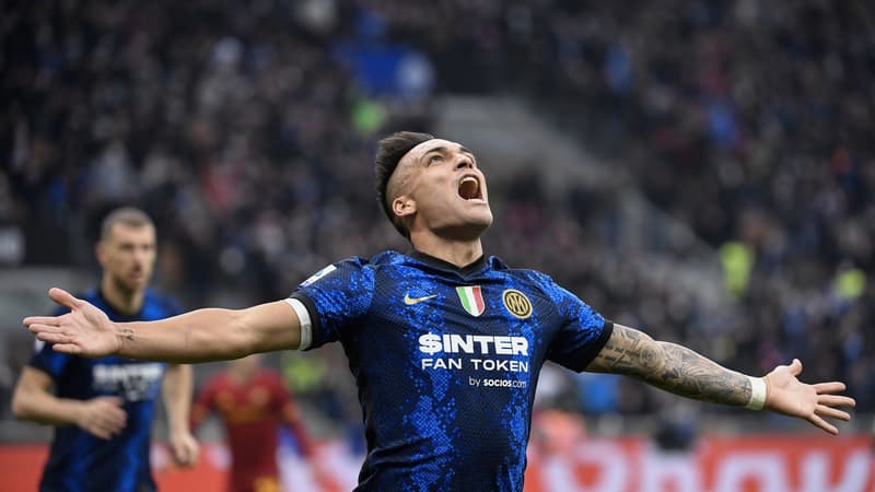 Lautaro Martinez - Inter 