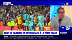 Ligue 1: Lens européen, mais pas à la place voulue