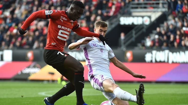 Ismaïla Sarr