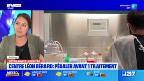 Votre Santé du  mardi 17 septembre 2024 - Lyon : allier chimiothérapie et sport ?