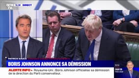 Qui pourrait remplacer Boris Johnson au poste de Premier ministre du Royaume-Uni?