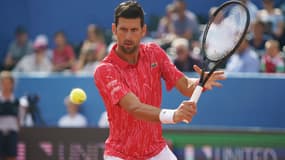 Novak Djokovic