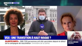 USA: Une transition à haut risque ? - 15/01
