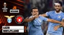 Résumé : Lazio 2-1 Midtjylland - Ligue Europa (J5)