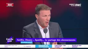 La Minute Conso : Netflix, Disney+, Spotify... le partage des abonnements - 12/09