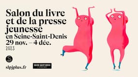 Salon du livre et de la presse jeunesse