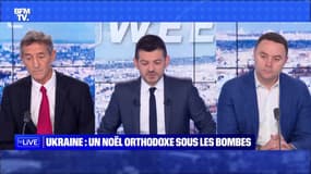 Ukraine : un Noël orthodoxe sous les bombes - 07/01