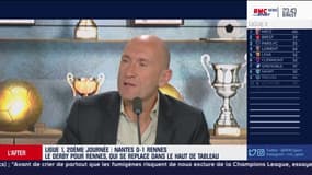 Gilbert Brisbois : "Le VAR tue l'esprit du foot..."