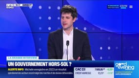 Julien Denormandie (ancien ministre de l'Agriculture) : Un gouvernement hors-sol ? - 12/02