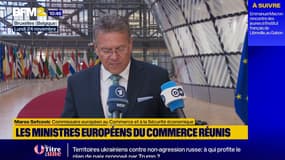 L'Union européenne demande aux États-Unis une baisse des droits de douane sur l'acier