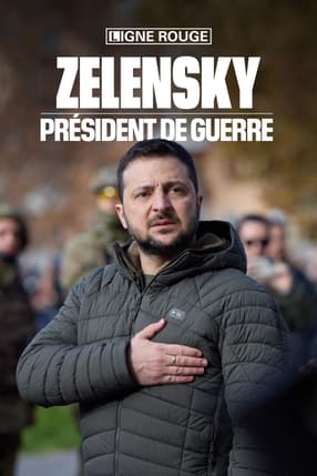 Zelensky, président de guerre 
