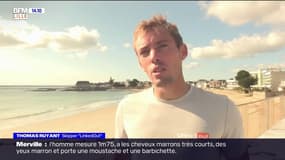 Vendée Globe: le Nordiste Thomas Ruyant au coude à coude avec Charlie Dalin en tête de la course 
