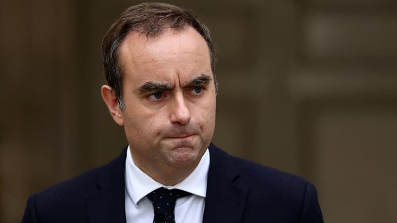 Sébastien Lecornu a demandé une étude d'impact sur une suspension de la réforme des retraites